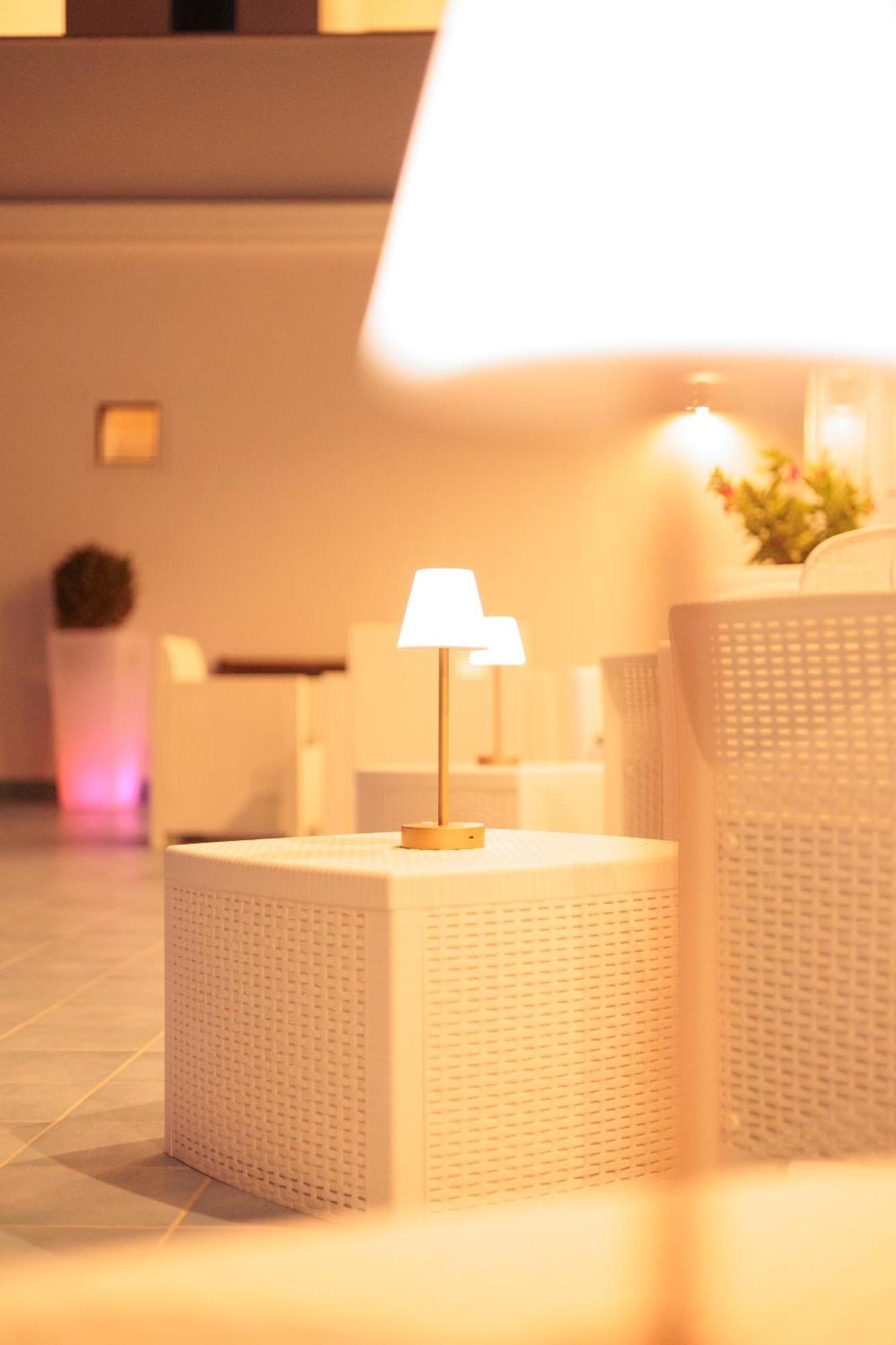 פסטום Hotel Poseidonia Mare מראה חיצוני תמונה