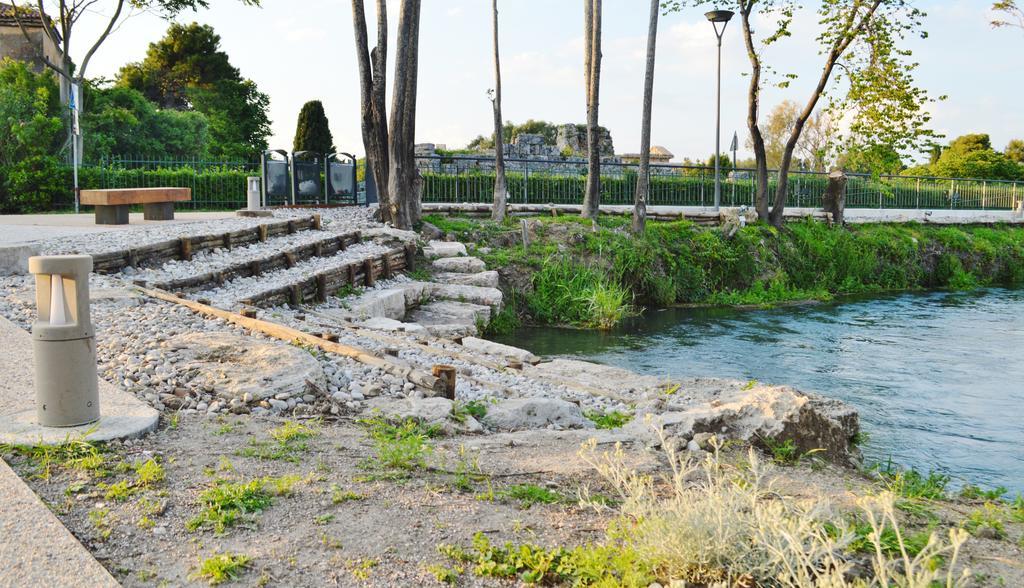 פסטום Hotel Poseidonia Mare מראה חיצוני תמונה